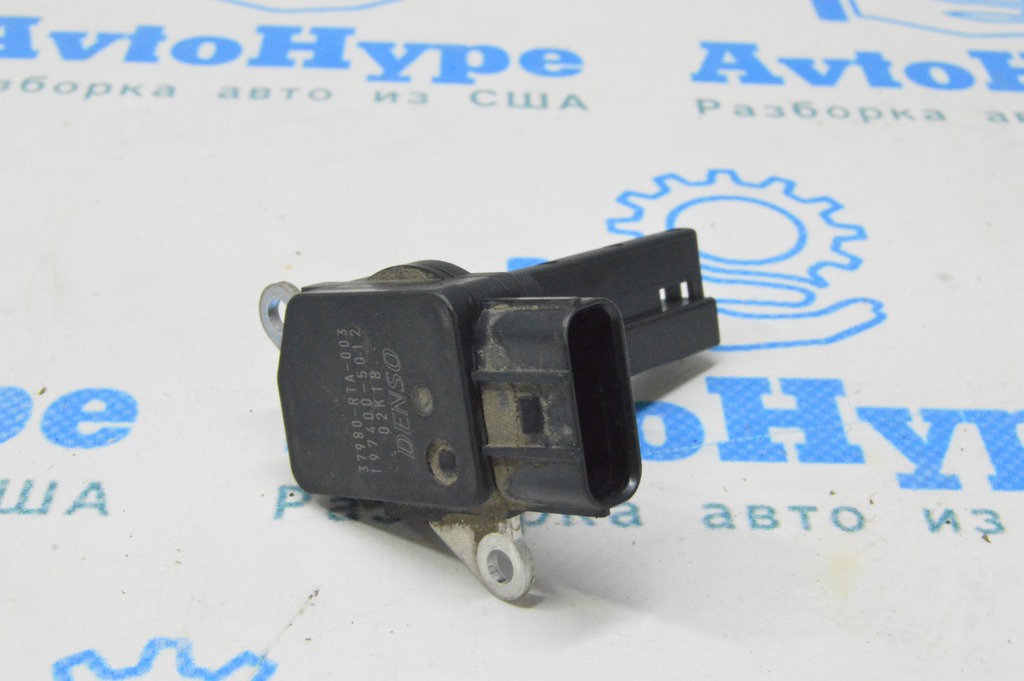 Расходомер воздуха Honda CRV 07-09 2.4 — фото 4