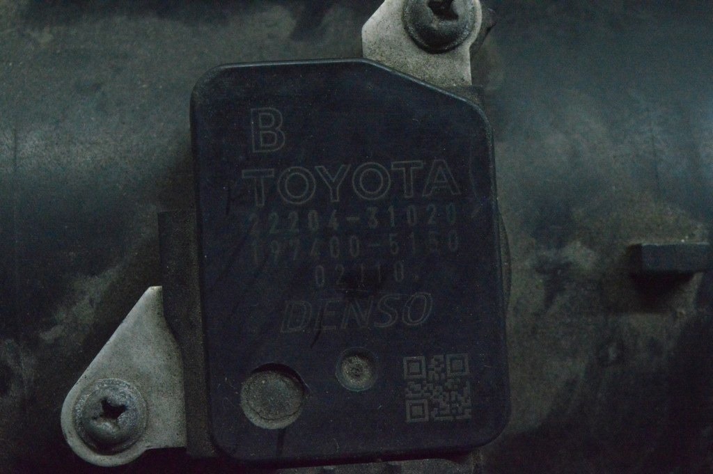 Расходомер воздуха Toyota Avalon 05-12 (01) — фото 2