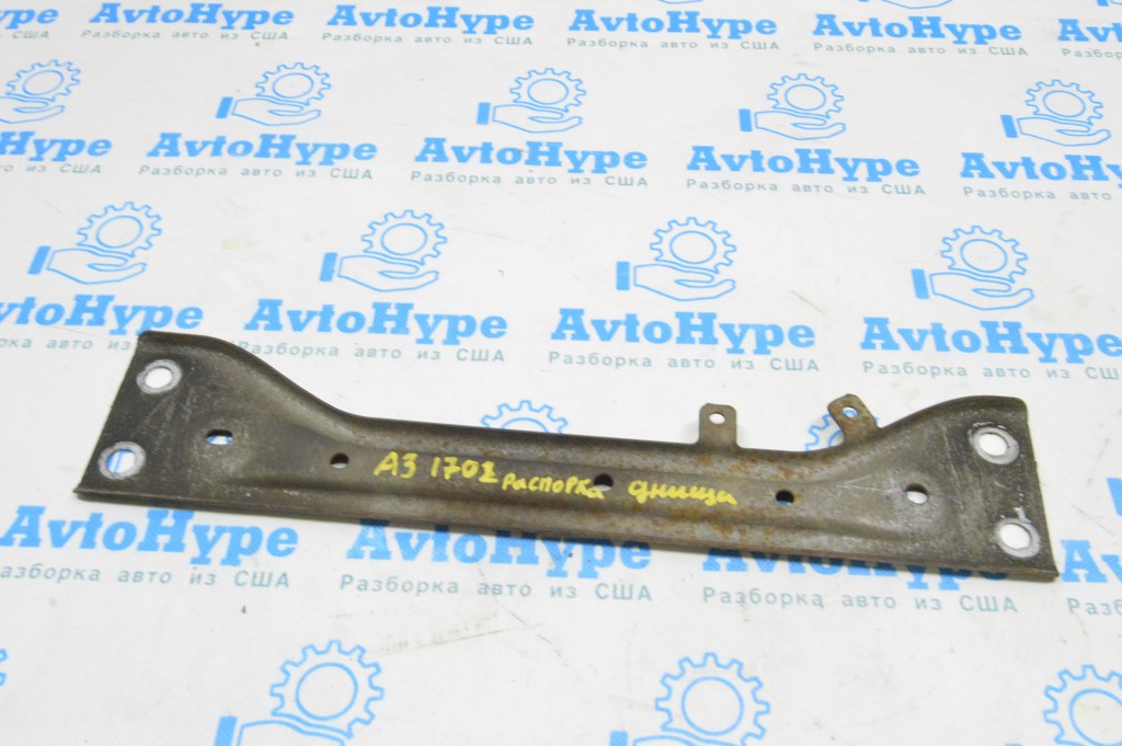 Распорка днища Audi A3 8V 15-20 (02)