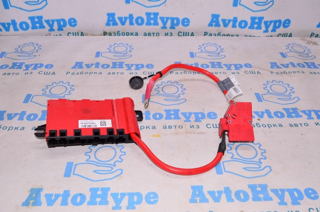 Распределитель напряжения BMW 3 F30 12-19 — фото 2