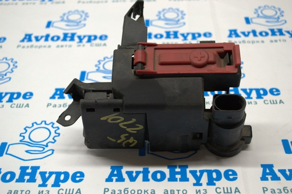 Распределительная плита Audi Q5 80A 18-24 8w0941824ak