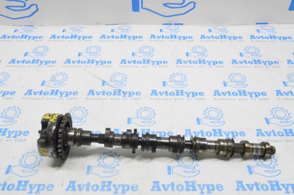Распредвал впуск 1-4 Audi RS7 14-15 4.0 tfsi CRDB (01)