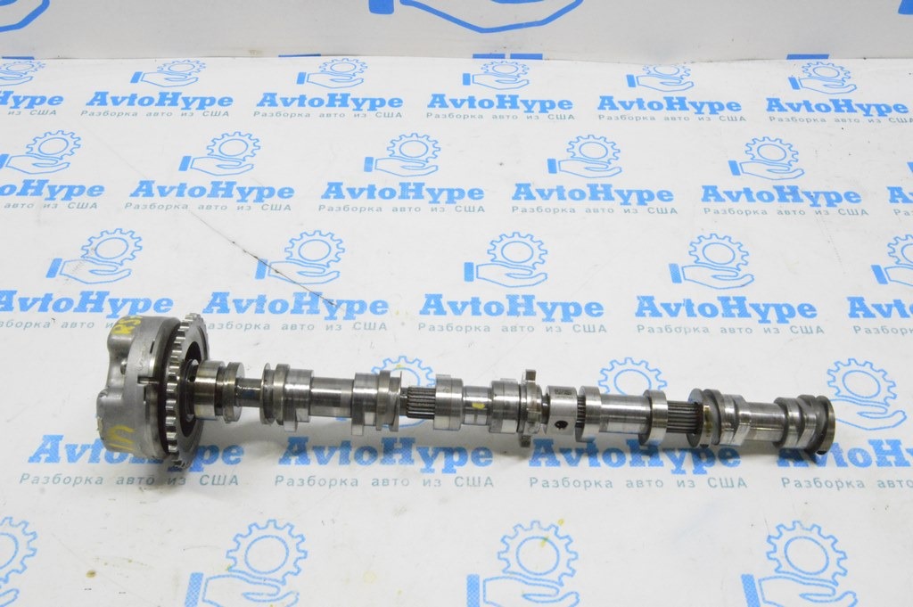 Распредвал впуск 5-8 Audi RS7 14-15 4.0 tfsi CRDB (01)