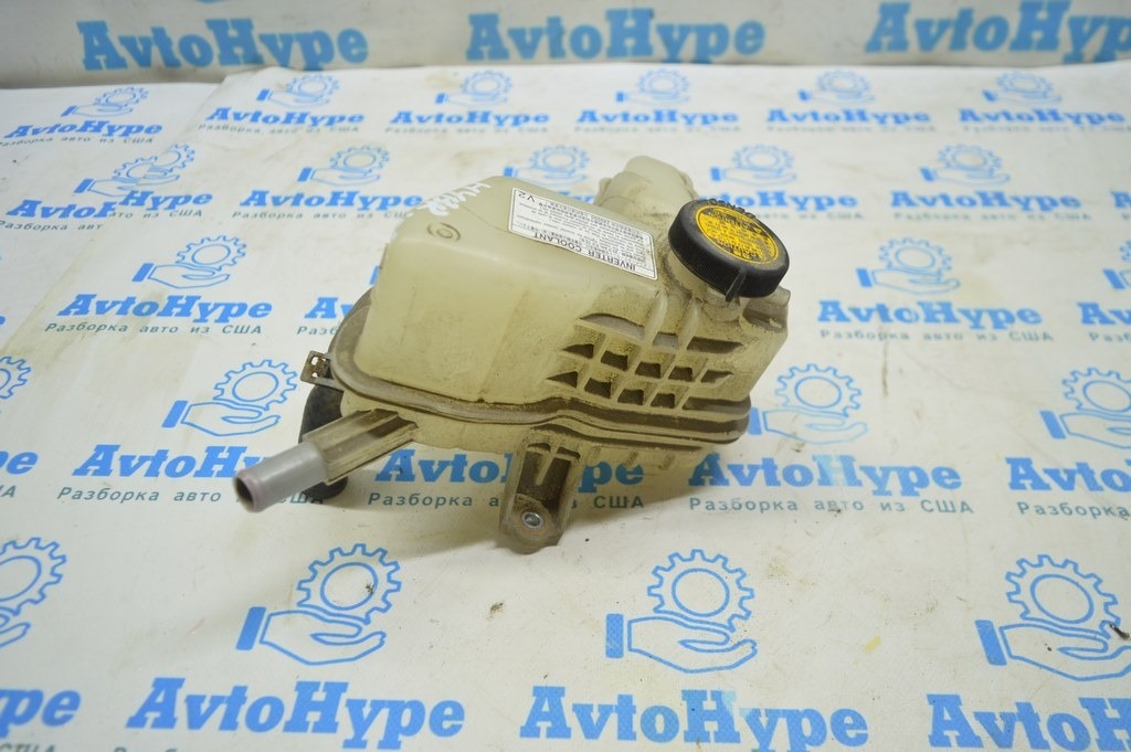 Расширительный бачок инвертора Toyota Camry v50 12-14 hybrid usa с крышкой (02) — фото 3