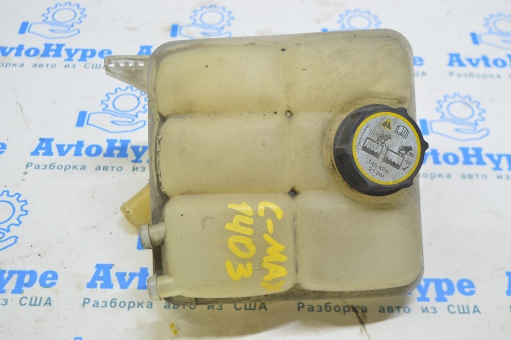 Расширительный бачок охлаждения Ford C-max MK2 13-