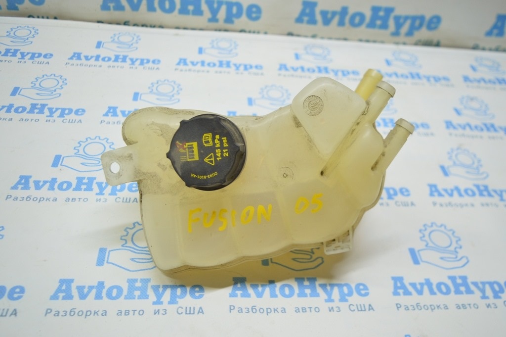 Расширительный бачок охлаждения Ford Fusion mk5 13-