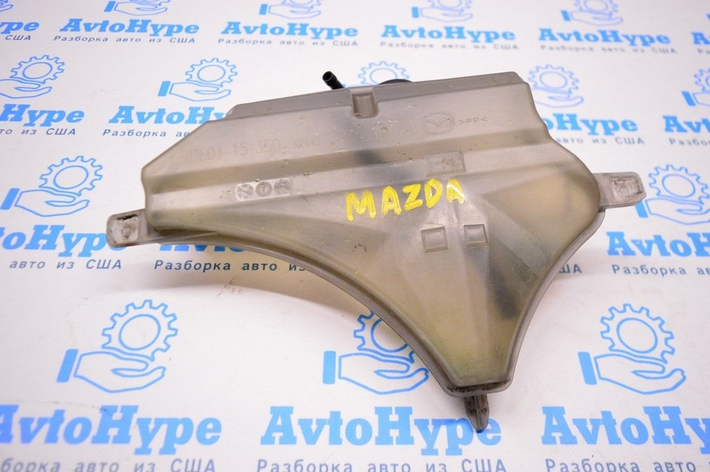 Расширительный бачок охлаждения Mazda6 13-17 2.0 2.5