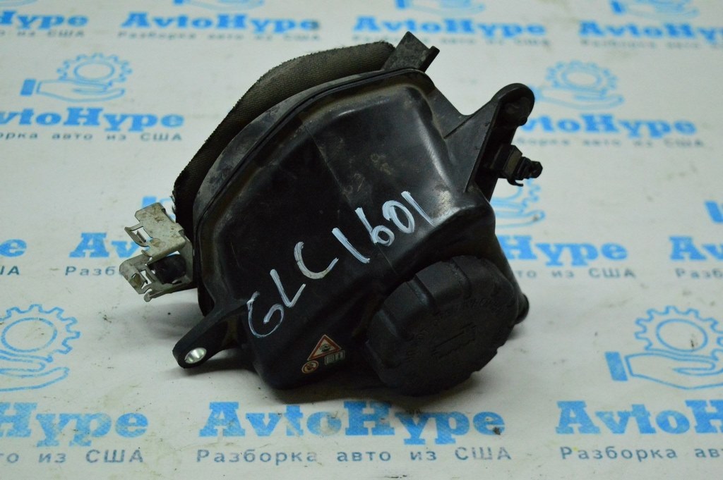 Расширительный бачок охлаждения второй Mercedes GLC X253 16- A0995007100