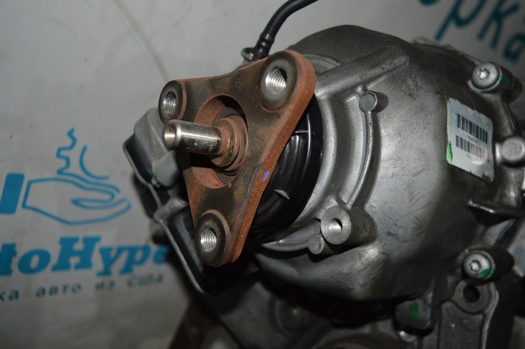 Раздатка АКПП BMW X3 F25 11-17 (01)