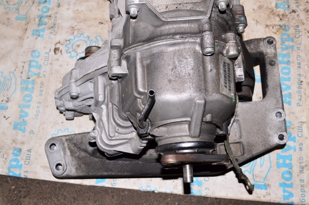 Раздатка АКПП BMW X3 F25 11-17 (02)