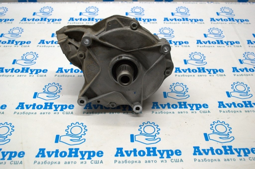 Раздатка Audi Q5 80A 18-24 (01) 42к км