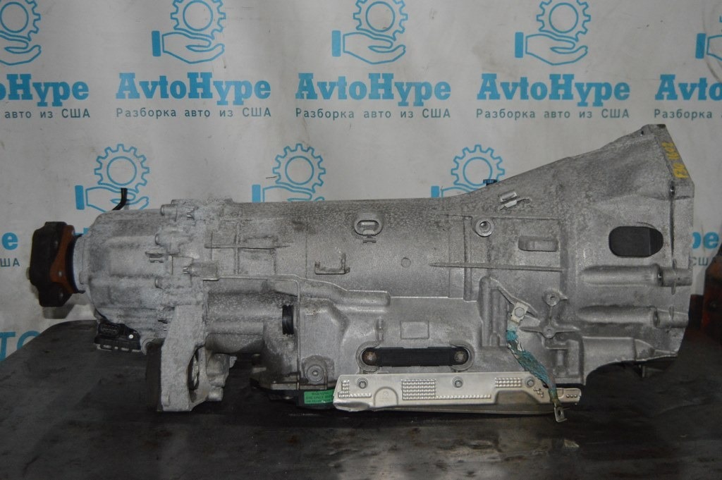 Раздатка BMW 328i F30 12-19 AWD XDRIVE (02) 32к — фото 3