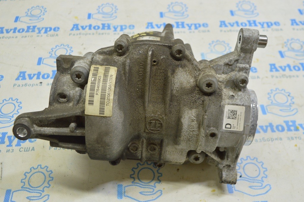 Раздатка BMW X1 F48 16-22 AWD 48к (01)