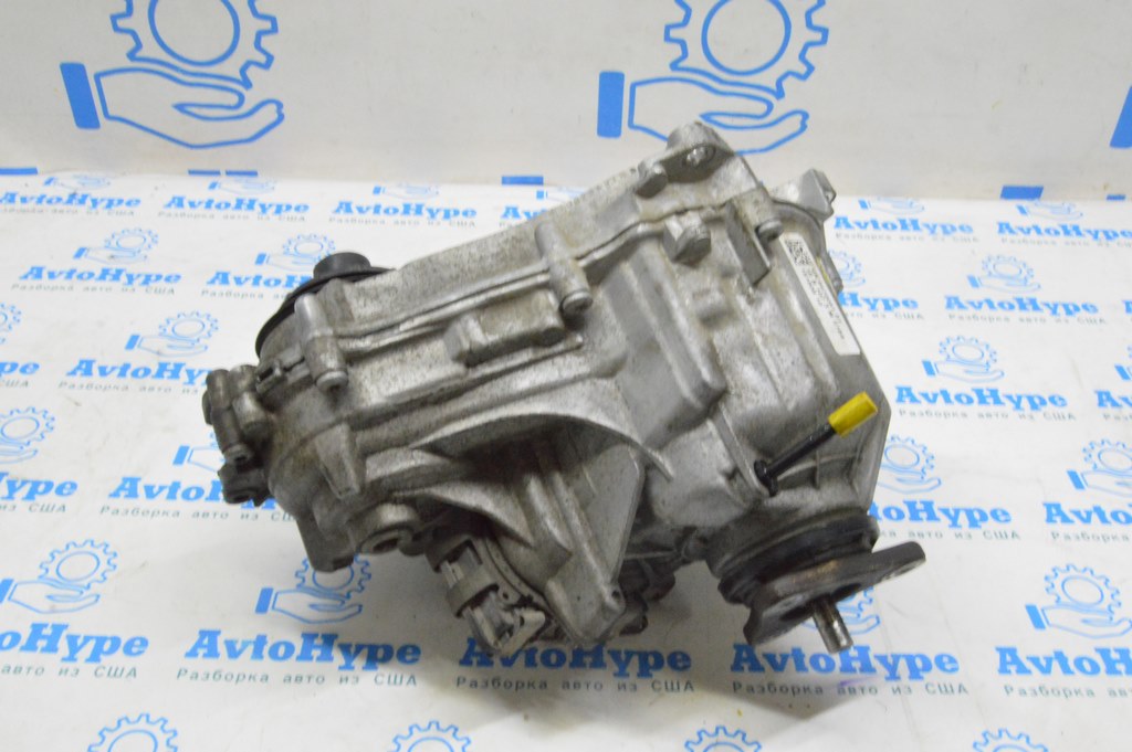 Раздатка BMW X3 G01 18-23 (02)