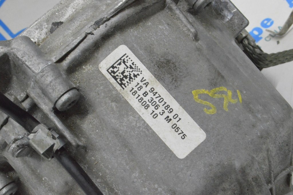 Раздатка BMW X5 G05 19-23 3.0T AWD (01) — фото 3