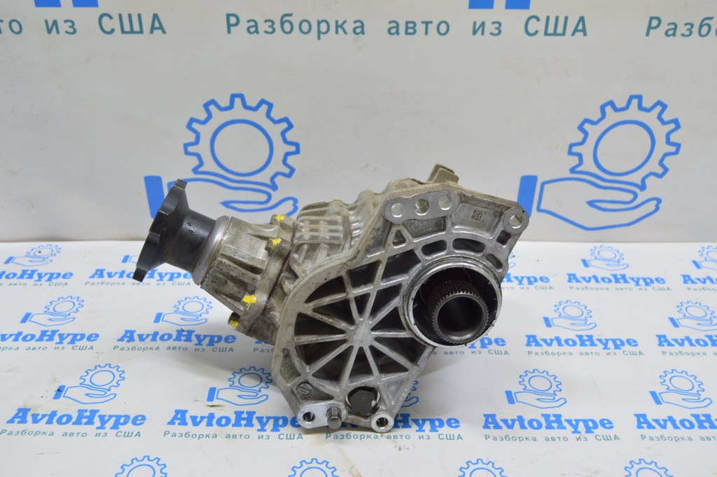 Раздатка Hyundai Tucson 22- 1.6T PHEV (01) — фото 3