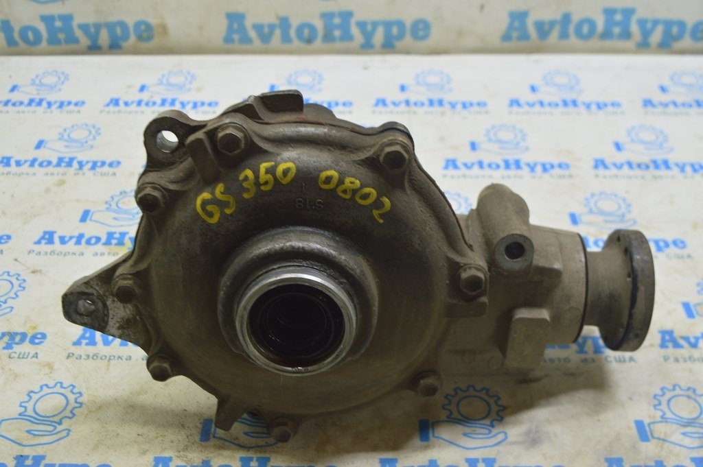 Раздатка Lexus GS300 GS350 06-11 awd A760H (02)