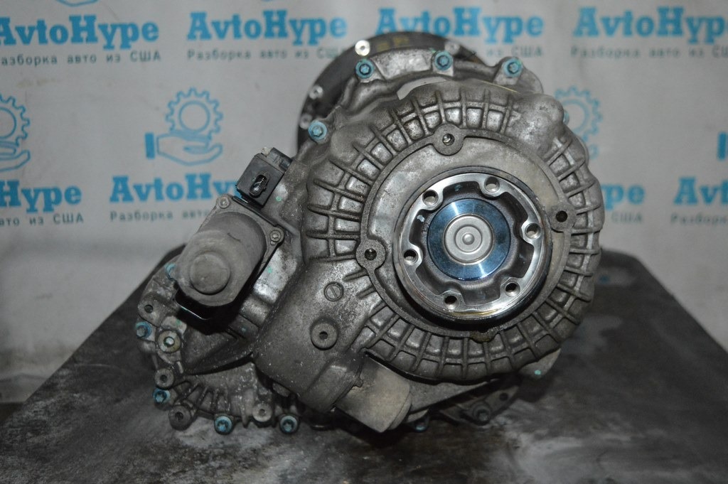 Раздатка Mercedes X164 GL W164 ML 3.0d (01) 71к км