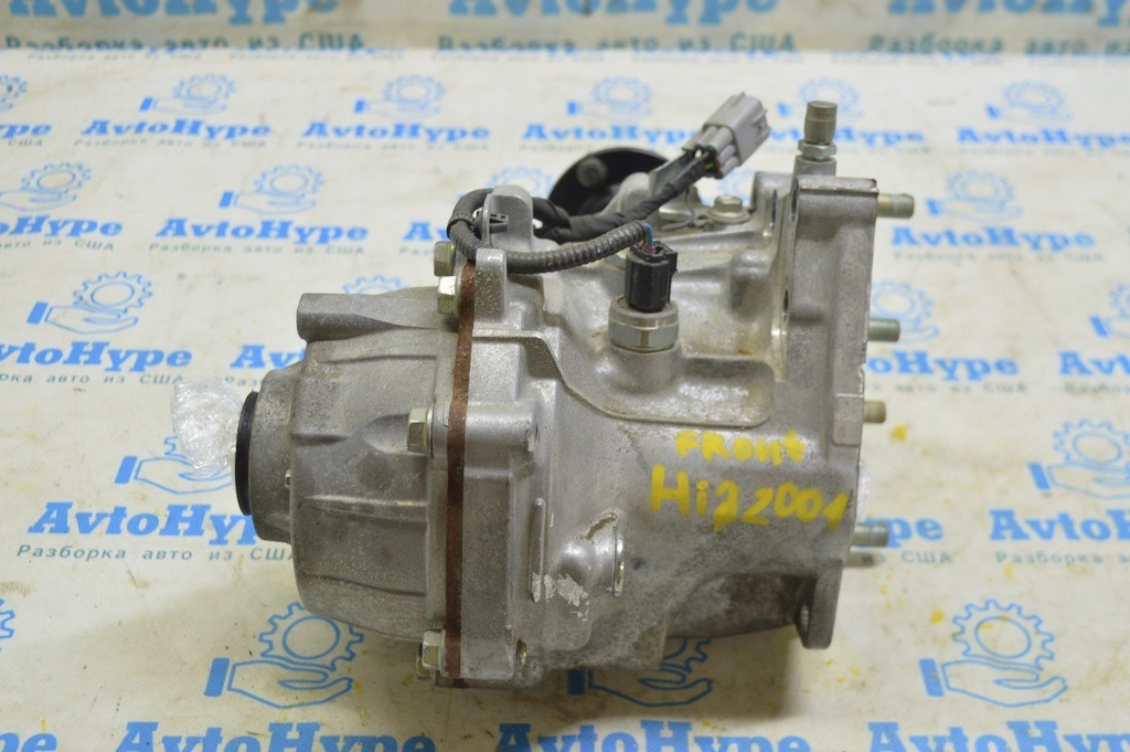Раздатка передний редуктор 20- 3.5 AWD (01) 7k пробег