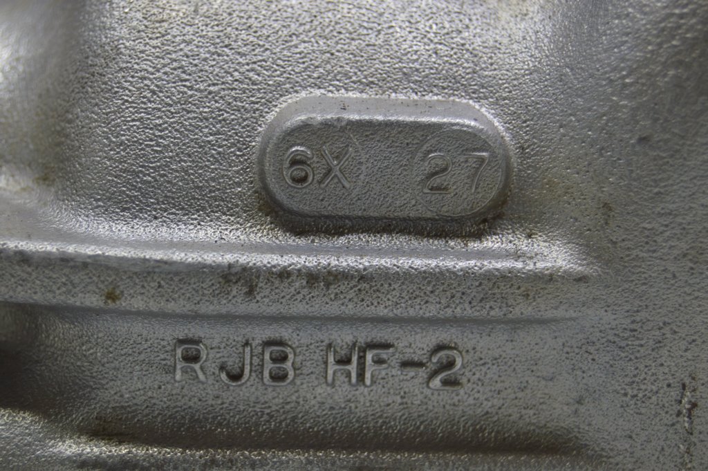 Раздатка передний редуктор Acura MDX 07-09 (01) — фото 4
