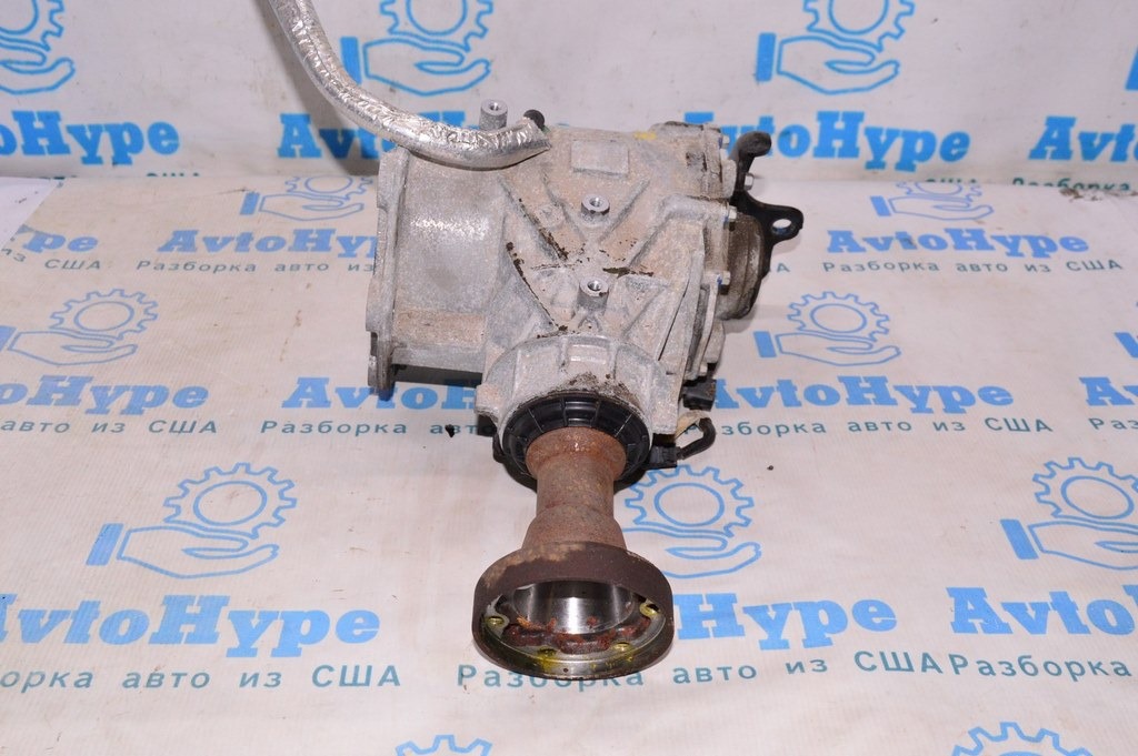 Раздатка передний редуктор Ford Edge 16- 2.0T AWD (04) — фото 3
