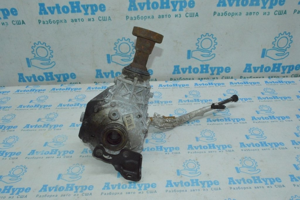 Раздатка передний редуктор Ford Escape MK3 13- 1.6T AWD CV6Z7251D (08)