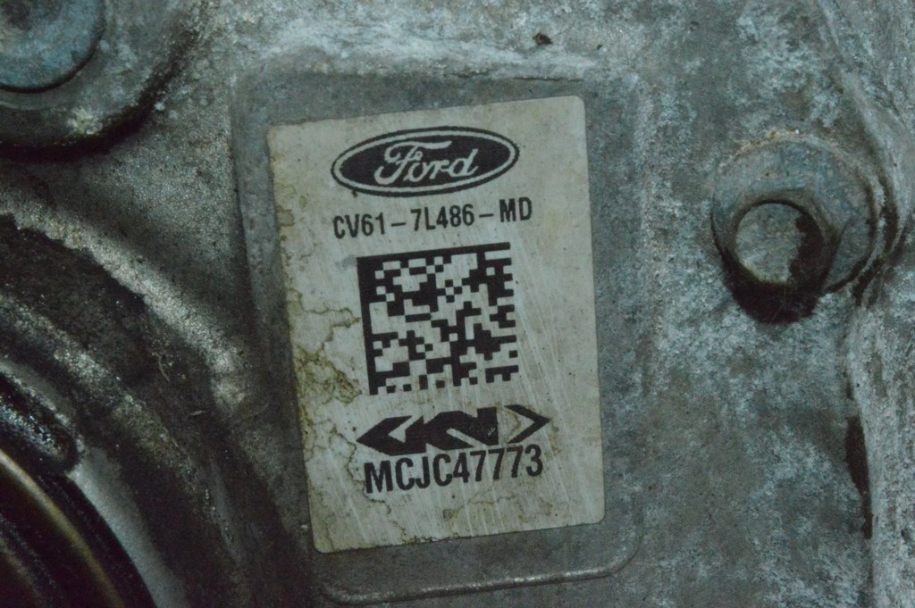 Раздатка передний редуктор Ford Escape MK3 13- 1.6T AWD CV6Z7251D (08) — фото 2