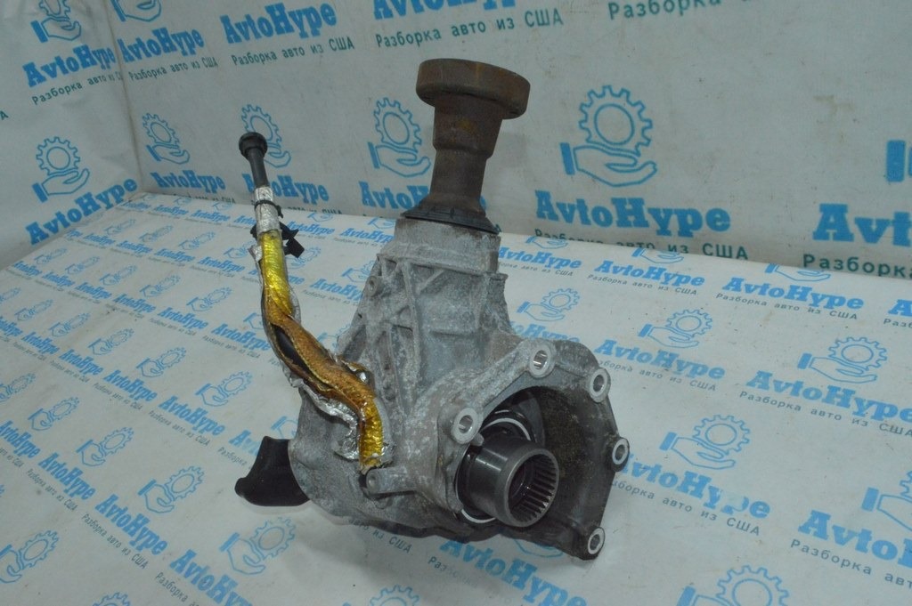Раздатка передний редуктор Ford Escape MK3 13- 1.6T AWD CV6Z7251D (08) — фото 4