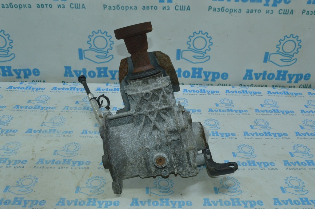 Раздатка передний редуктор Ford Escape MK3 13- 2.0T AWD (09) CV61-7L486-ME — фото 3