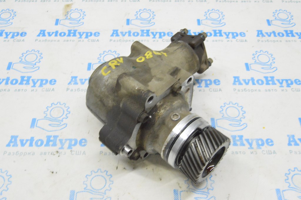 Раздатка передний редуктор Honda CRV 07-11 (01)