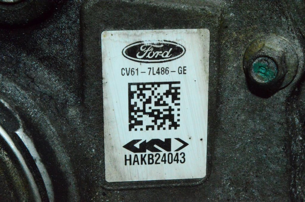 Раздатка передний редуктор Lincoln MKZ 13- 2.0T AWD (04) 94т пробег CV6Z-7251-Q — фото 4