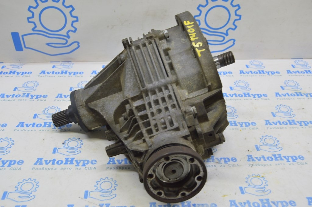 Раздатка передний редуктор VW Multivan T5 09-15 (01) 170к км