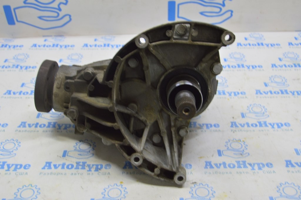 Раздатка передний редуктор VW Multivan T5 09-15 (01) 170к км — фото 3