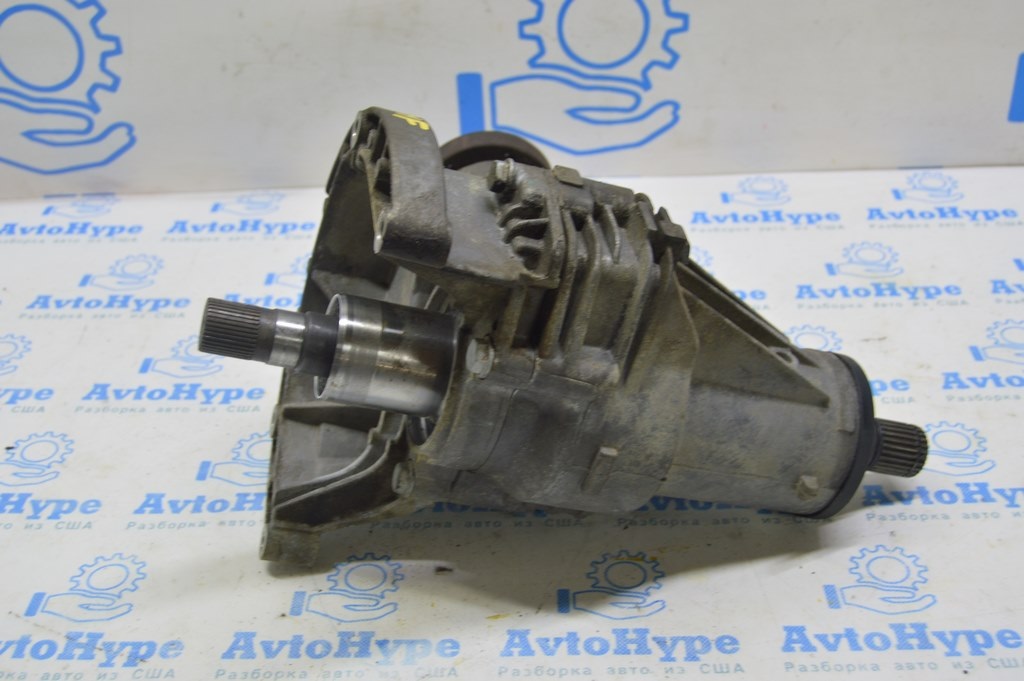 Раздатка передний редуктор VW Multivan T5 09-15 (01) 170к км — фото 4