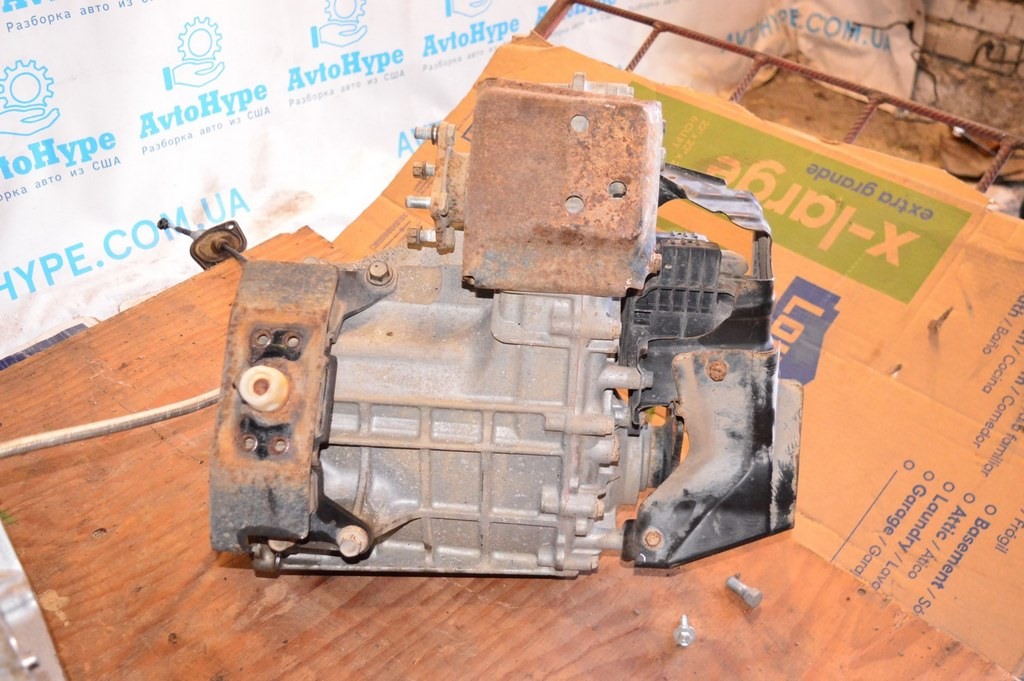 Раздатка Toyota Sequoia 08-16 AWD 128к — фото 2