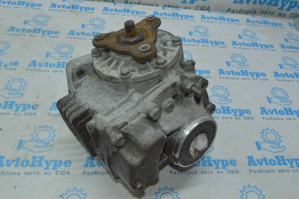 Раздатка VW Tiguan 09-17 (08)