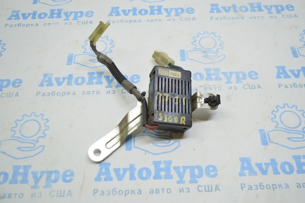 REAR BACK GLASS WINDOW DEFROSTER DEFROST MODULE Lexus IS250/IS300/IS350 06-13
