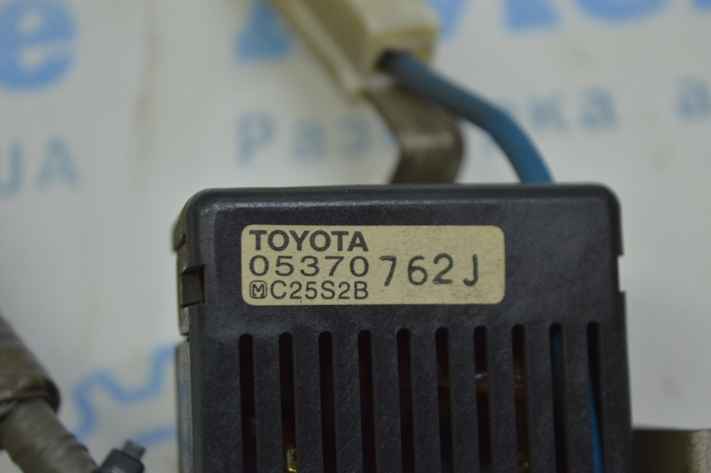 REAR BACK GLASS WINDOW DEFROSTER DEFROST MODULE Lexus IS250/IS300/IS350 06-13 — фото 2