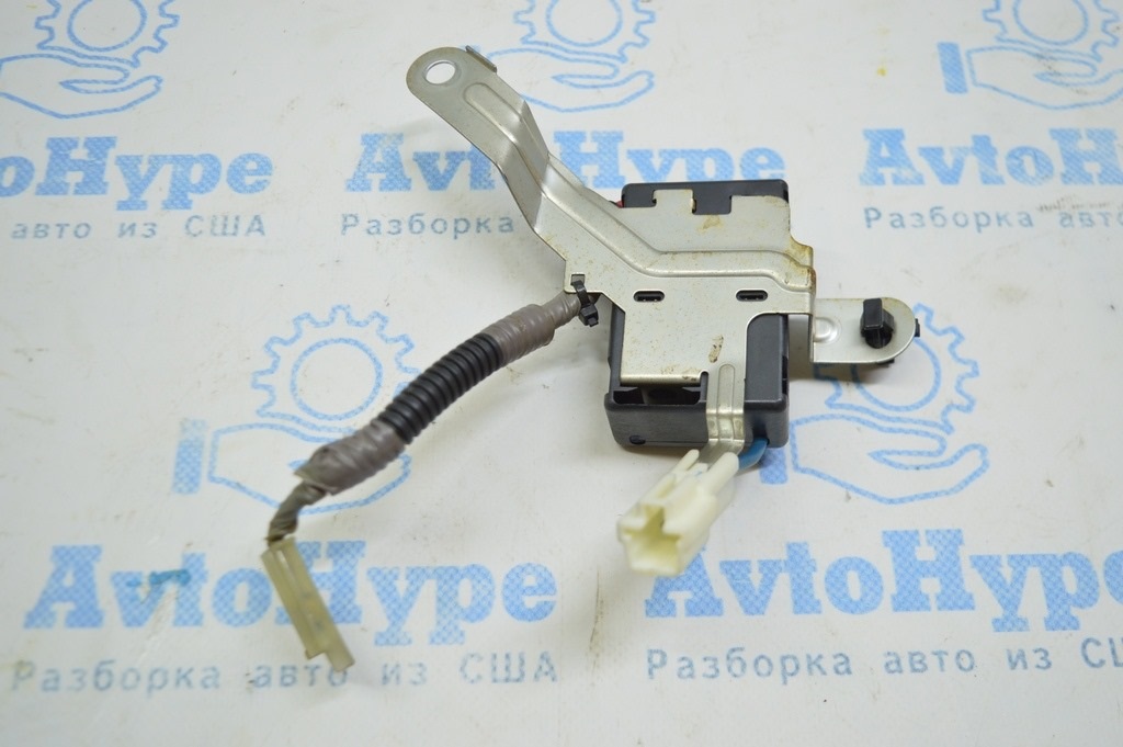 REAR BACK GLASS WINDOW DEFROSTER DEFROST MODULE Lexus IS250/IS300/IS350 06-13 — фото 3