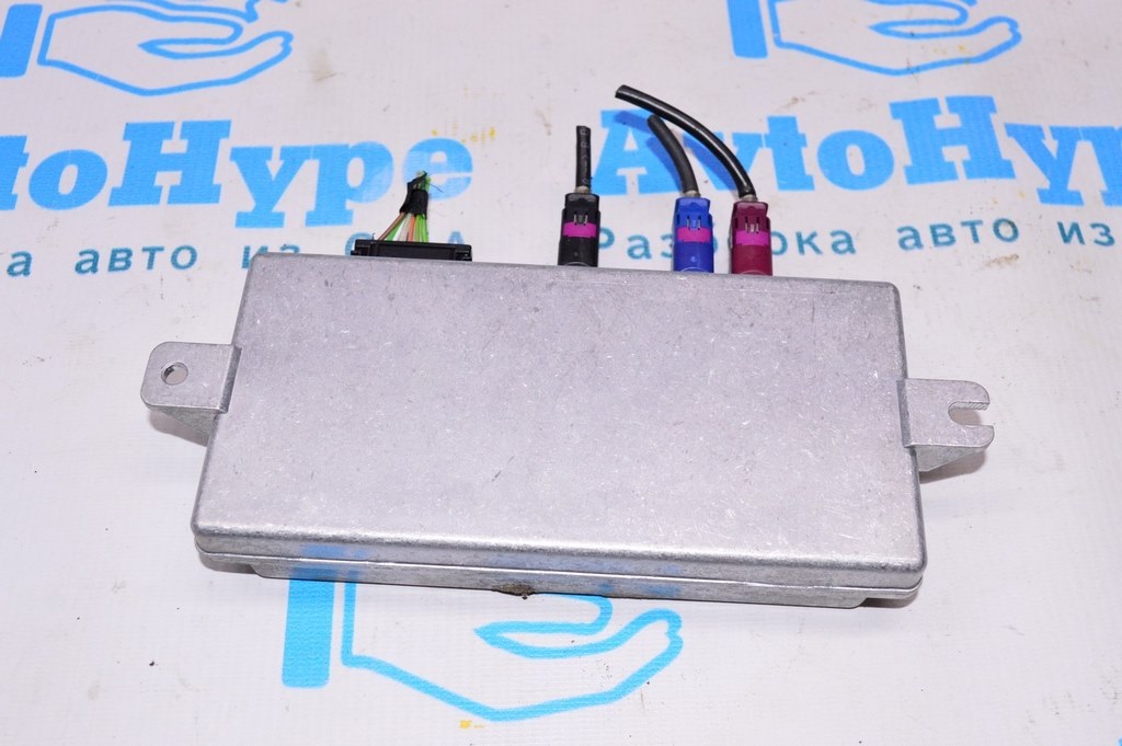 Rear Camera Control Module BMW X3 F25 11-17 (01) 9282422029 — фото 3