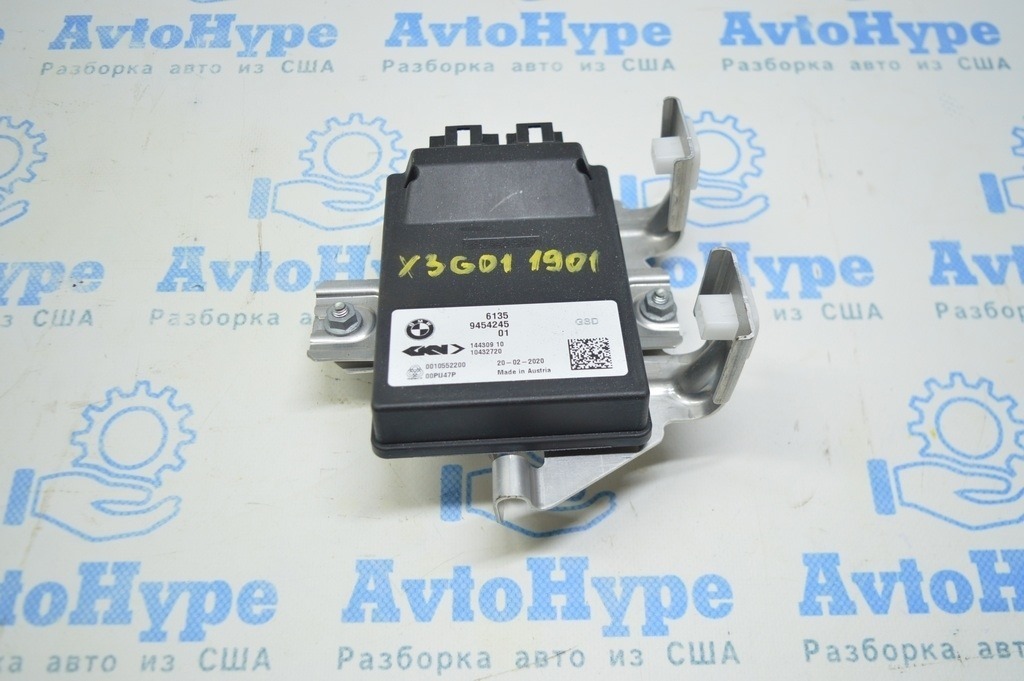 REAR DIFFERENTIAL MODULE BMW X3 G01 18-21 3.0T (01)