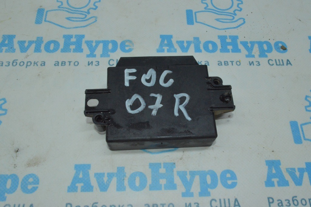 Rear parking aid module Ford Focus mk3 11-18 Ford Focus mk3 11-18 (07)