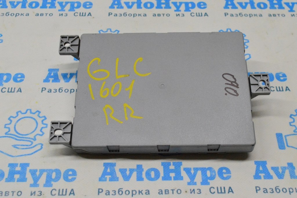 REAR SAM CONTROL MODULE Mercedes GLC X253 16- (01)