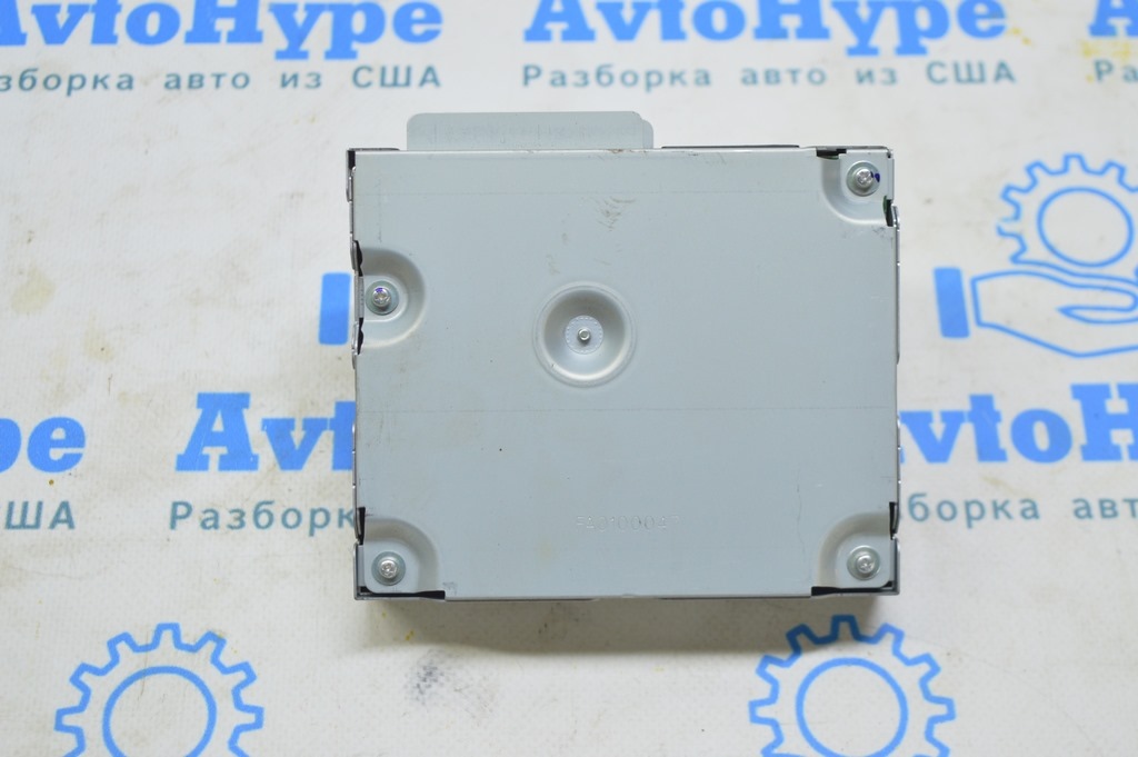 Rear View Camera Control Unit Porsche Panamera 10-16 (01) — фото 3