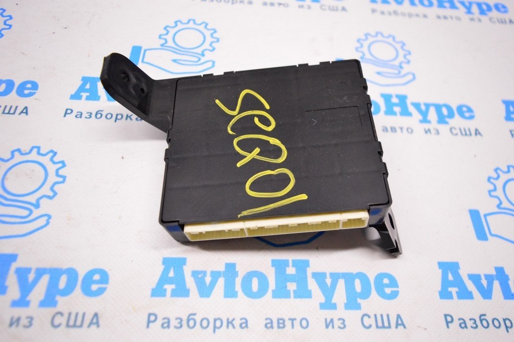 RECEIVER ASSY, TIRE PRESSURE MONITOR Toyota Sequoia 2008-2013 (01)