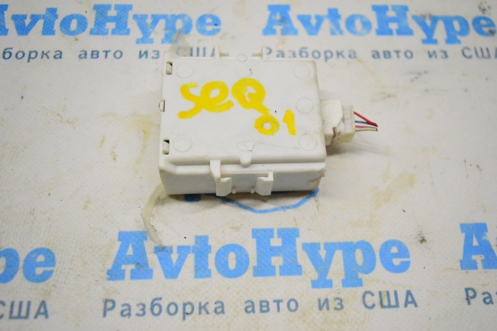 RECEIVER, DOOR CONTROL Toyota Sequoia 2008-2022 (01)