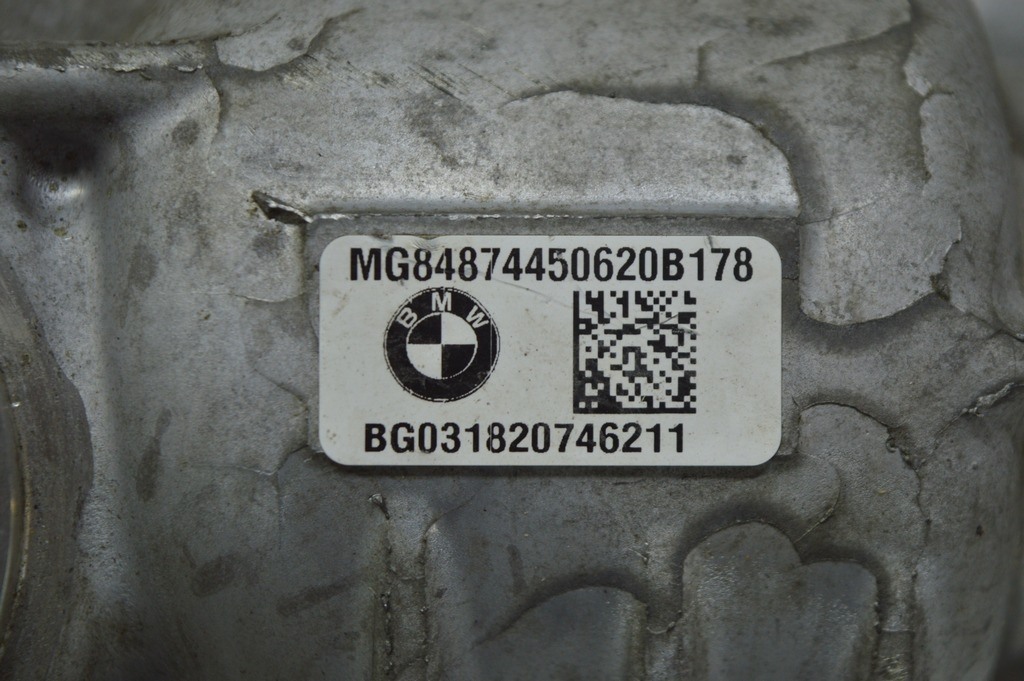 Редуктор передний BMW X3 G01 18- 3.0 X3/X4/X5/X6 AWD (01) 61k km — фото 4