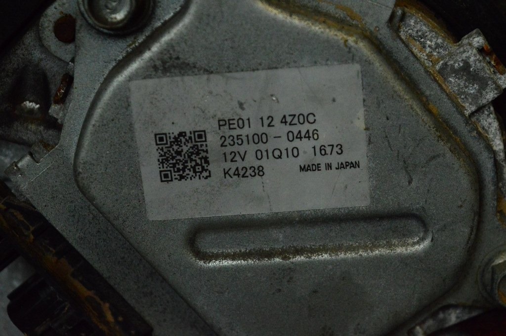Регулятор фаз газораспределения (фазорегулятор) Mazda 6 13-17 2.5 PE01124Z0C (01) — фото 3