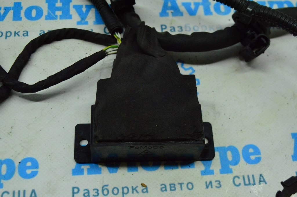 Relay Control Unit реле топливного насоса Ford Escape MK3 13- ev4t-14a411-aa-asm (08) — фото 2