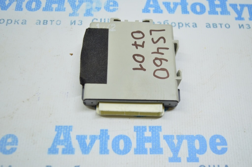 Relay Switch Control Module Lexus LS460 LS600h 07-12 rwd (01)